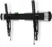 Uchwyty do telewizora - Opticum Uchwyt do TV X Silver 32-70" VESA 800x400 - miniaturka - grafika 1