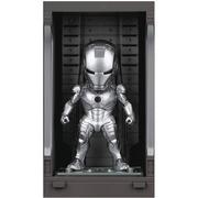 Figurki dla dzieci - Avengers Figurka Avengres Figurka kolekcjonerska Iron Man Mark II srebrny MEA-015B - miniaturka - grafika 1