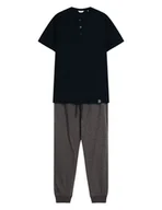 Piżamy męskie - Piżama Marc - miniaturka - grafika 1