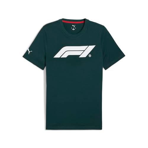 Koszulka z logo F1 ESS 180g