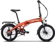 Rowery elektryczne - Rower elektryczny Beaster El. Dviratis BEASTER, BS115O - miniaturka - grafika 1