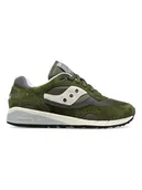 Trampki damskie - Saucony Sneakersy "Shadow 6000" w kolorze khaki - miniaturka - grafika 1