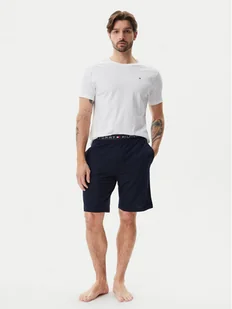 Tommy Hilfiger Piżama UM0UM01794 Kolorowy Regular Fit - Piżamy męskie - miniaturka - grafika 1