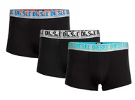 Majtki męskie - Bokserki męskie Diesel 3-Pack 00SAB2-0BFAH-E4101, L - miniaturka - grafika 1