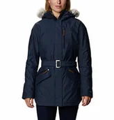 Kurtki damskie - Columbia Carson Pass II kurtka damska fioletowy Dunkler Nocturnal XS 1515501 - miniaturka - grafika 1