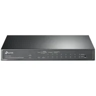 Switche - TP-Link TL-SG1210MPE TL-SG1210MPE - miniaturka - grafika 1
