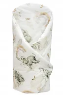 Rożki i beciki - ROŻEK BECIK NIEMOWLĘCY OTULACZ 80x80 USZTYWNIANY - miniaturka - grafika 1