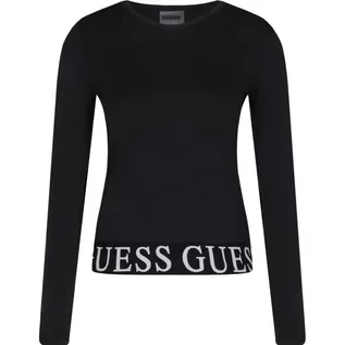 Bluzy dla dziewczynek - GUESS ACTIVE Bluzka | Regular Fit - grafika 1