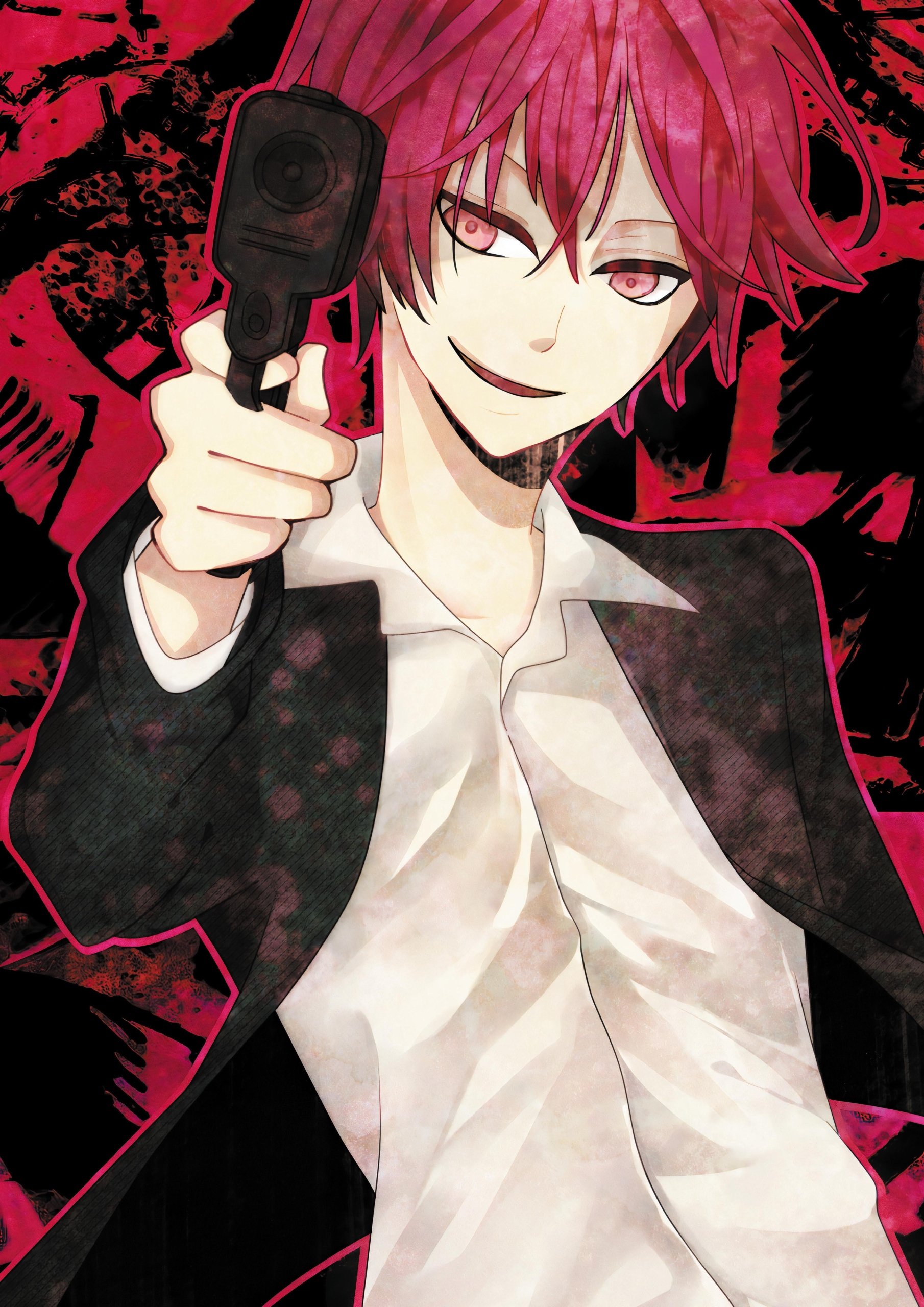 Plakat A3 anime manga Ansatsu Kyoushitsu Assassination Classroom