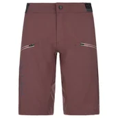 Spodnie sportowe damskie - Damskie spodenki kolarskie Kilpi Trackee-W Rozmiar: L / Kolor: czerwony - miniaturka - grafika 1