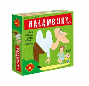 Alexander Kamalbury Kieszonkowe - Gry planszowe - miniaturka - grafika 1