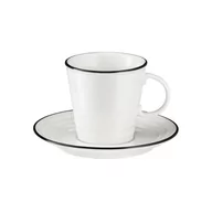 Filiżanki - Villa Italia Filiżanka do kawy espresso Nostalgia - miniaturka - grafika 1
