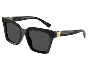 Okulary przeciwsłoneczne Dolce & Gabbana ​DG4498 ​501/87 - Okulary przeciwsłoneczne - miniaturka - grafika 1