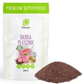 Zdrowa żywność - Intenson Babka płesznik nasiona 200 g - miniaturka - grafika 1