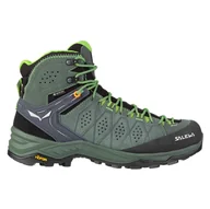 Buty trekkingowe męskie - Salewa, Buty trekkingowe męskie, Salewa MS Alp Trainer 2 Mid GTX 61382, rozmiar 42/5 - miniaturka - grafika 1