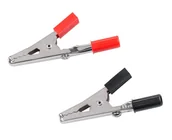 Akcesoria car audio - LP Złącze krokodylek banan LEC-KRO0395.1 - miniaturka - grafika 1