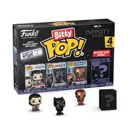 Figurki kolekcjonerskie - Funko Pop!, Figurka Kolekcjonerska, Bitty Pop: Marvel: Thor 4Pk - miniaturka - grafika 1