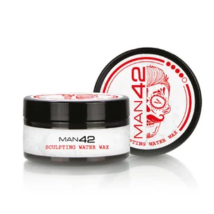 MAN42 Sculpting Water Wax, wosk rzeźbiący, 100ml - Kosmetyki do stylizacji włosów - miniaturka - grafika 1