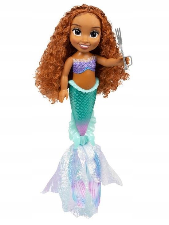 Syrenka Arielka duża lalka do wody Jakks Pacific