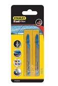 Brzeszczoty - STANLEY Brzeszczoty do wyrzynarek Fat Max typ T do metalu cięcie zgrubne STA25792-XJ - miniaturka - grafika 1