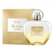 Wody i perfumy damskie - Antonio Banderas, The Golden Secret, woda toaletowa, 80 ml - miniaturka - grafika 1