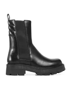 Botki damskie - Vagabond Shoemakers Sztyblety Cosmo 2.0 4849-401-20 Czarny - miniaturka - grafika 1