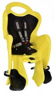 Foteliki rowerowe - BELLELLI Mr Fox fotelik rowerowy na ramę odchylany - miniaturka - grafika 1