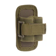 Odzież taktyczna i umundurowanie - Mactronic - Uchwyt na rzep do latarki Storm 1LP - Olive Drab - T-THL0051 - miniaturka - grafika 1