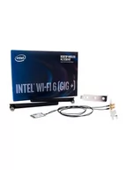 Adaptery i przejściówki - Intel Wi-Fi 6 AX200.NGWG.DTK - miniaturka - grafika 1