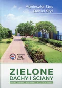 Powieści i opowiadania - Stec Agnieszka, Słyś Daniel Zielone dachy i ściany - miniaturka - grafika 1