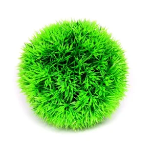 HOBBY Sztuczna roślina akwariowa Plant Ball 13 cm (41542) - Dekoracje do akwarium - miniaturka - grafika 1