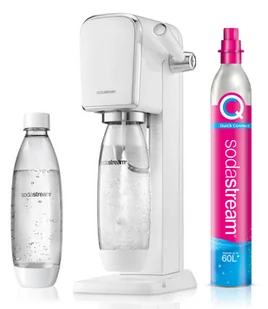 SodaStream Art Biały - Saturatory - miniaturka - grafika 1