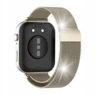 Akcesoria do smartwatchy - ELEGANCKA BRANSOLETA PASEK DO HUAWEI WATCH FIT 3, OPASKA STALOWA REGULOWANA - miniaturka - grafika 1