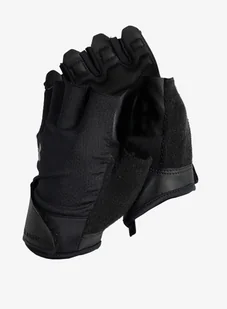 Rękawiczki męskie Under Armour Training Gloves - black/black/pitch gray - Rękawiczki - miniaturka - grafika 1