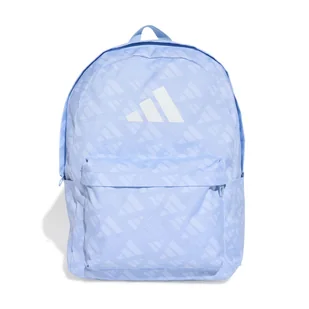 Plecak szkolny ADIDAS CLC G BPK JZ5504 – Niebieski - Plecaki szkolne i tornistry - miniaturka - grafika 1