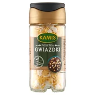Cukier i słodziki - Kamis Posypka Dekoracyjna Gwiazdki 46G - miniaturka - grafika 1
