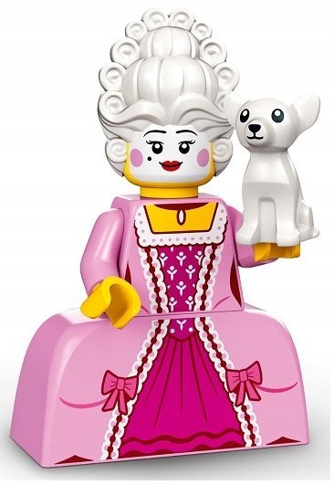 Minifigurka 