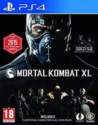   Mortal Kombat XL GRA PS4