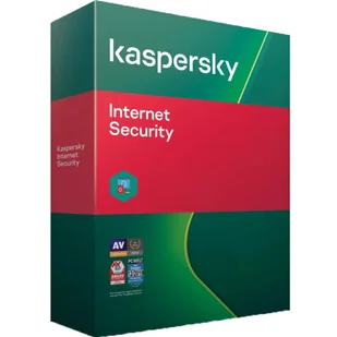 Kaspersky Internet Security (3 urządzenia / 1 rok) (EU) - Programy antywirusowe - miniaturka - grafika 1