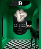 Książki o architekturze - Ikony dizajnu. Człowiek, przedmiot, historia. Tom 2 - miniaturka - grafika 1