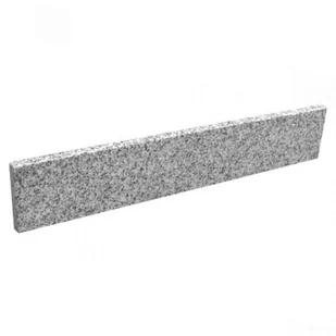 Cokół granitowy polerowany G603 61x8x1 cm - Inne materiały budowlane - miniaturka - grafika 1