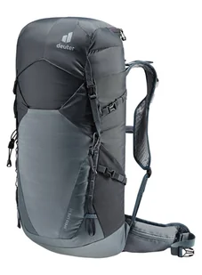 Deuter Speed Lite 30 Backpack, szary/czarny 2022 Plecaki turystyczne 3410622-4409 - Plecaki - miniaturka - grafika 6