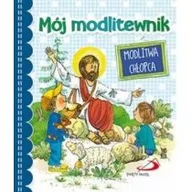 Religia i religioznawstwo - Mój modlitewnik - miniaturka - grafika 1