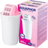 Wkłady filtrujące - Wkład filtrujący Aquaphor 4x WKŁAD FILTRUJĄCY AQUAPHOR A5 MG+ MAGNEZ WYDAJNOŚĆ DO 350L - miniaturka - grafika 1