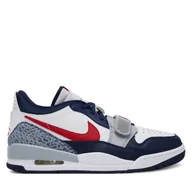 Sneakersy męskie - Sneakersy Nike Air Jordan Legacy 312 Low Biały - miniaturka - grafika 1