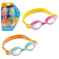 Pływanie - Okulary do pływania 2szt ProTeam Intex - miniaturka - grafika 1