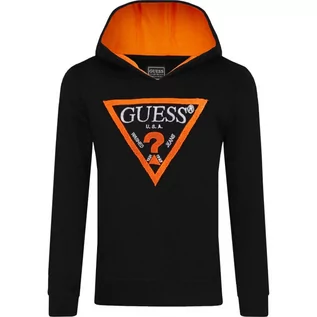 Bluzy dla chłopców - Guess Bluza | Regular Fit - grafika 1