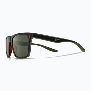 Okulary przeciwsłoneczne męskie Nike Chak tortoise/green - Okulary przeciwsłoneczne - miniaturka - grafika 1