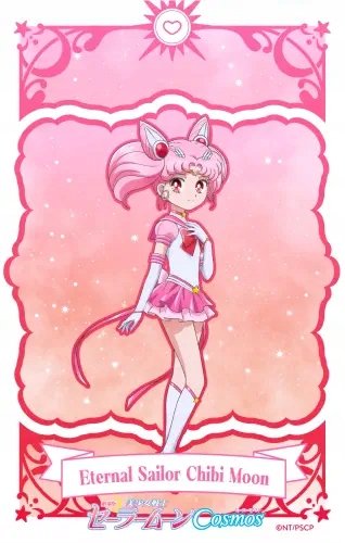 Plakat Anime Bishoujo Senshi Sailor Moon BSSM_173 A3 Custom Manga