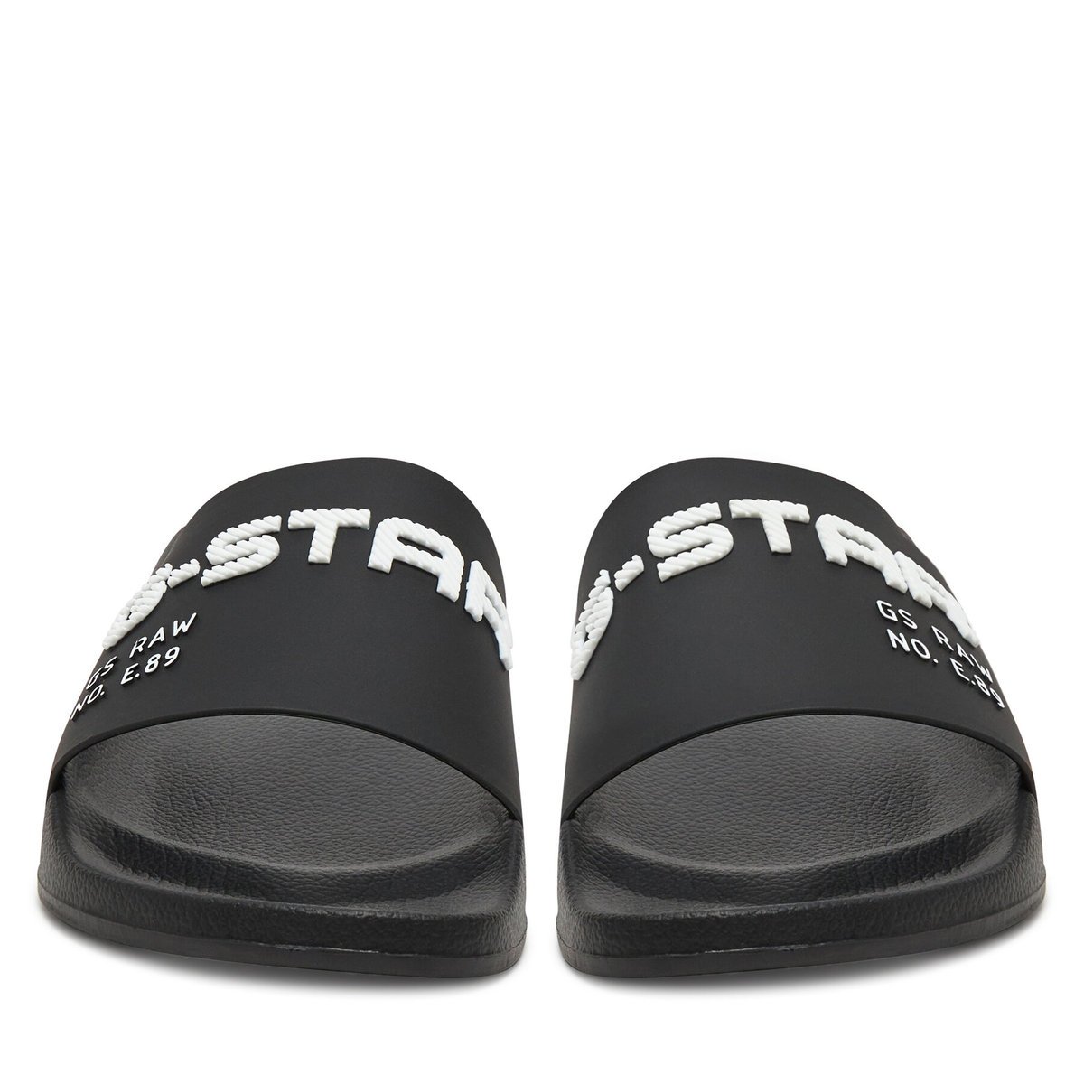 G Star Raw Klapki Damskie Czarny SS25-3C096-W